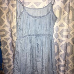 Derek heart Denim color dress